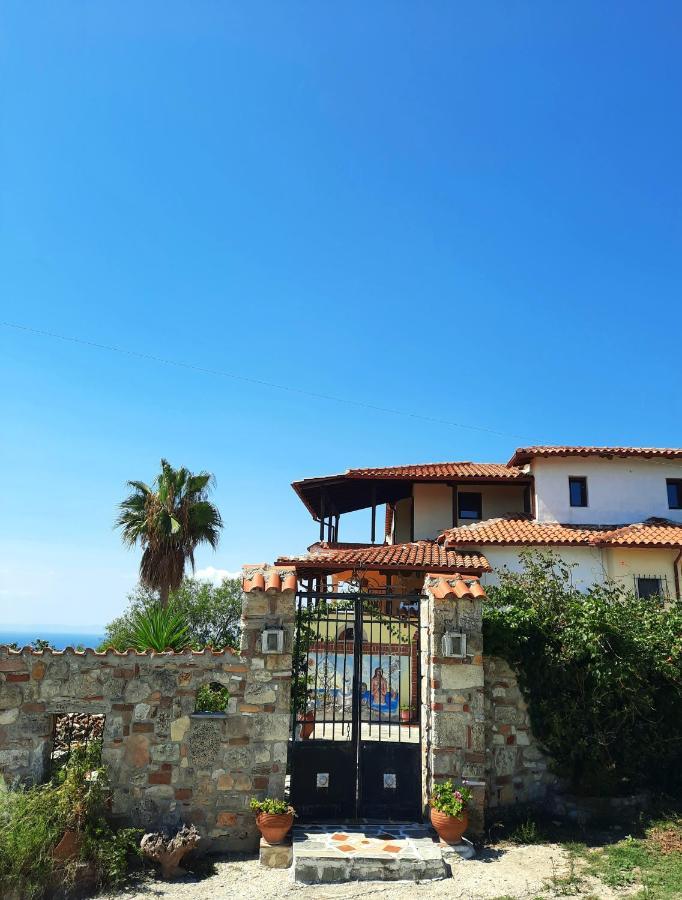 House With View Villa Aya Paraskevi Dış mekan fotoğraf