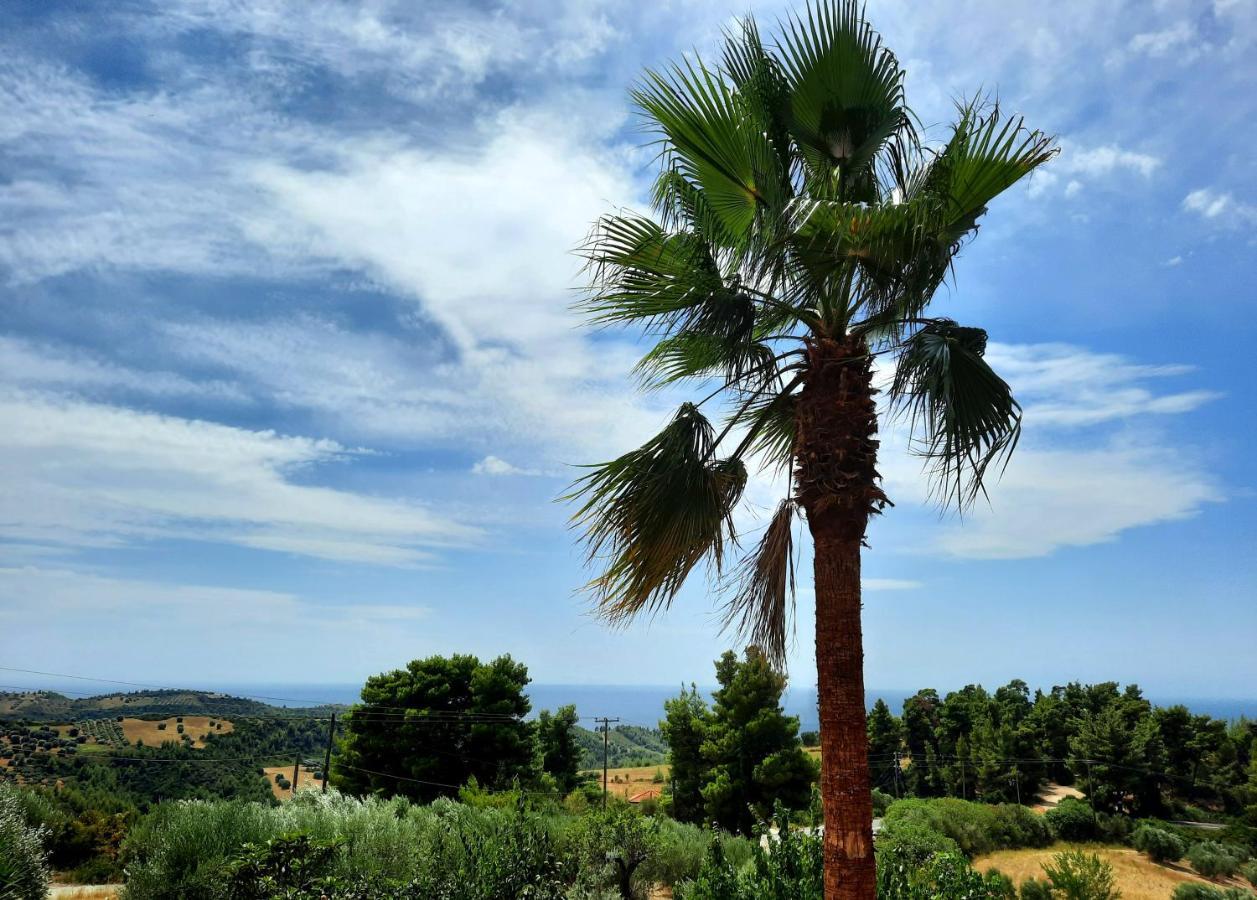 House With View Villa Aya Paraskevi Dış mekan fotoğraf
